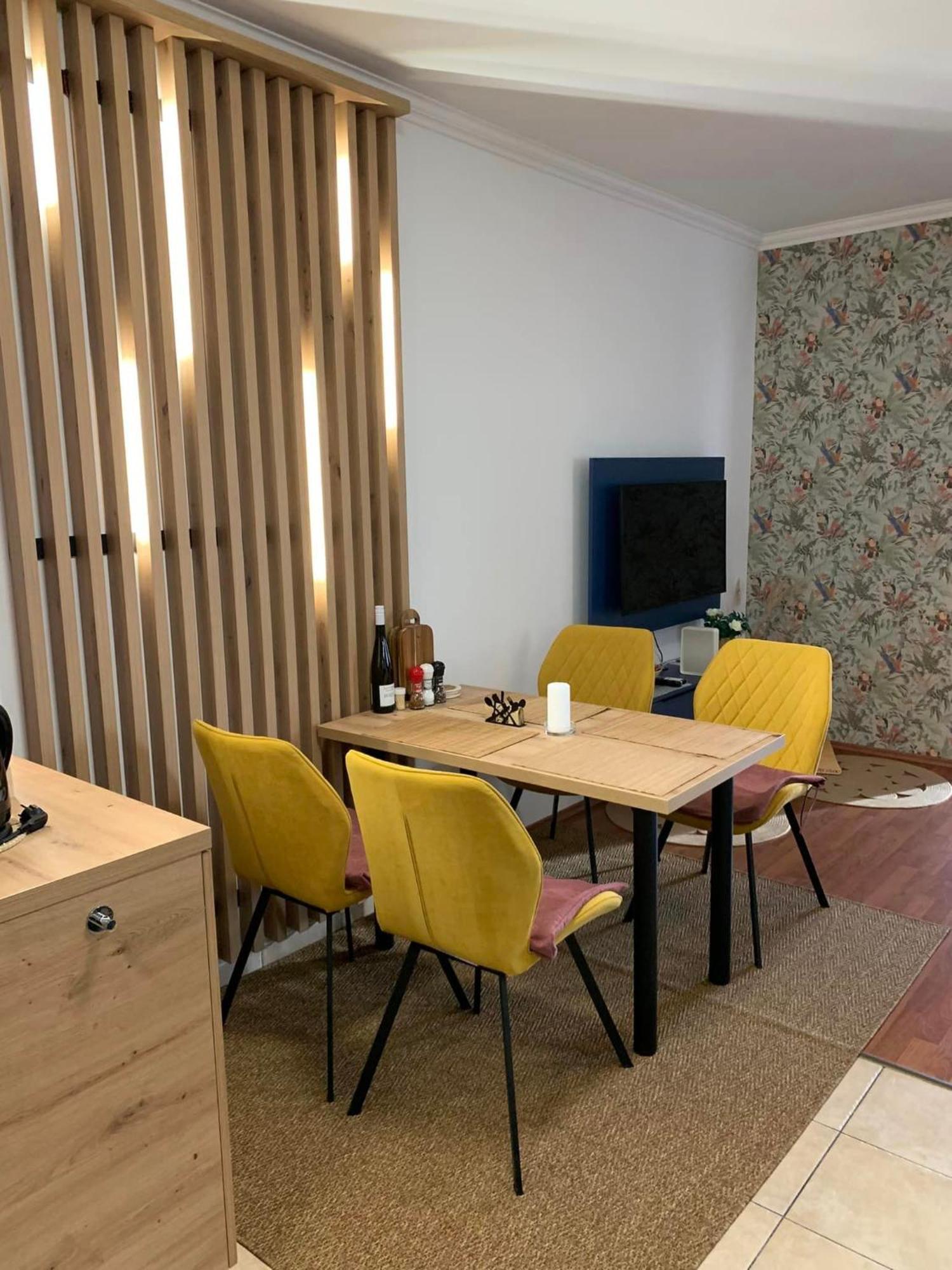 Sovirag Apartman Egerszalok Exterior photo